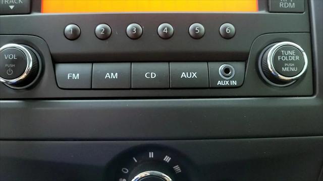 2016 Nissan Versa 1.6 S