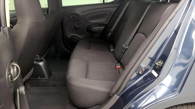 2016 Nissan Versa 1.6 S