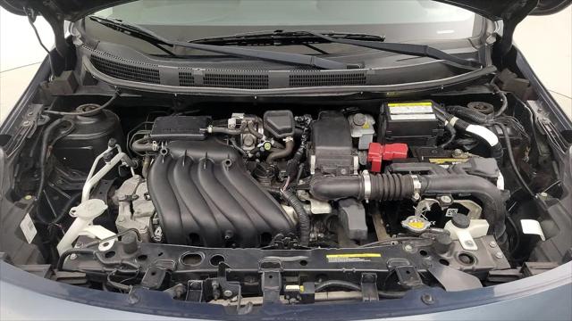 2016 Nissan Versa 1.6 S