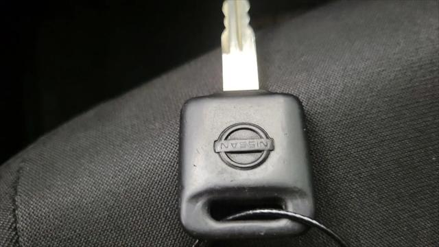 2016 Nissan Versa 1.6 S