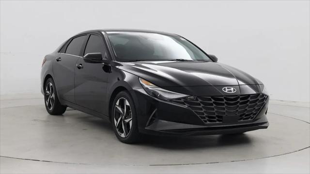 2023 Hyundai Elantra Hybrid Limited for sale in Jacksonville, FL