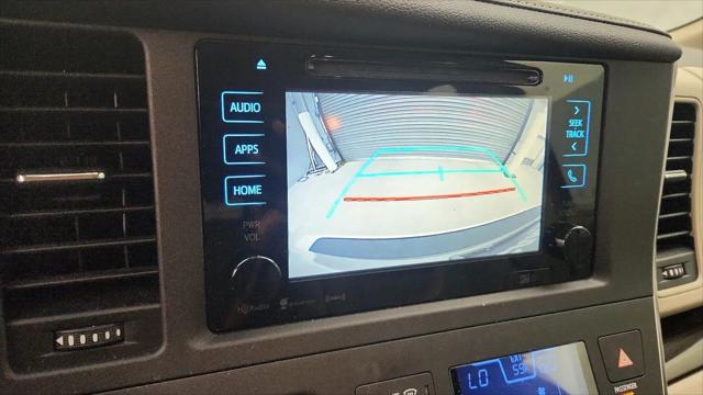 2016 Toyota Sienna XLE Premium 8 Passenger