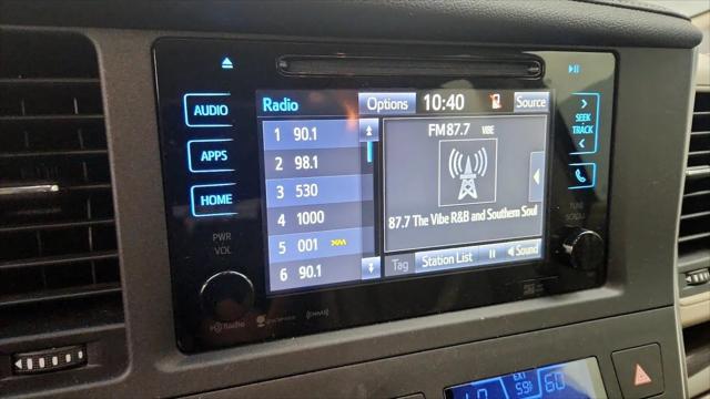 2016 Toyota Sienna XLE Premium 8 Passenger