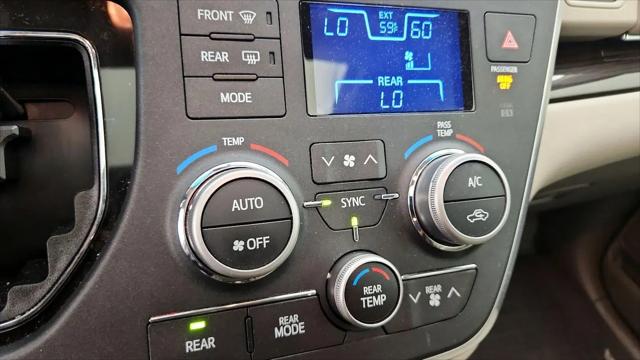 2016 Toyota Sienna XLE Premium 8 Passenger