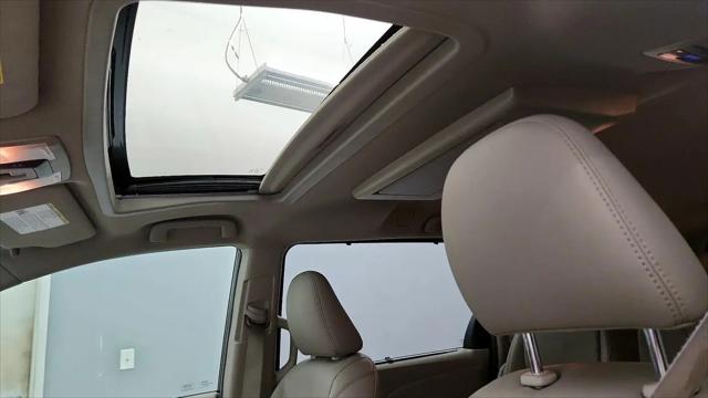 2016 Toyota Sienna XLE Premium 8 Passenger