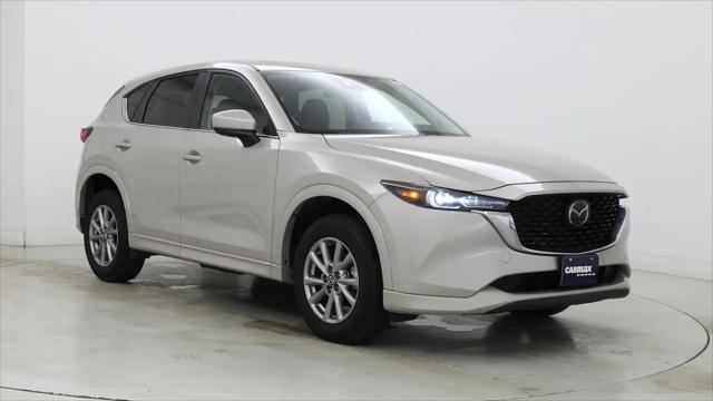 2025 Mazda CX-5 2.5 S Preferred for sale in Charleston, SC