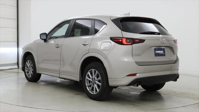 2025 Mazda CX-5 2.5 S Preferred