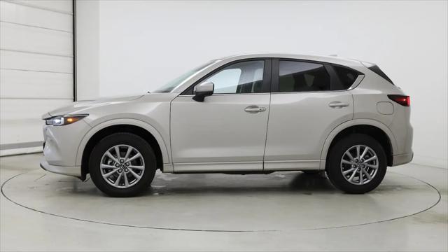 2025 Mazda CX-5 2.5 S Preferred