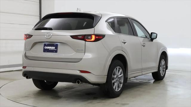 2025 Mazda CX-5 2.5 S Preferred