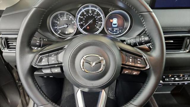 2025 Mazda CX-5 2.5 S Preferred