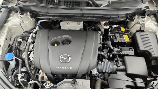 2025 Mazda CX-5 2.5 S Preferred
