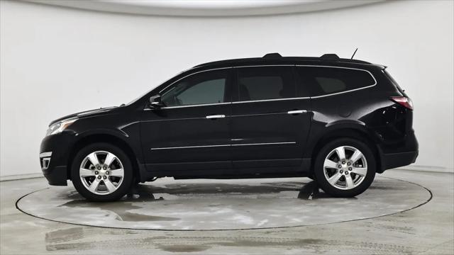 2017 Chevrolet Traverse Premier