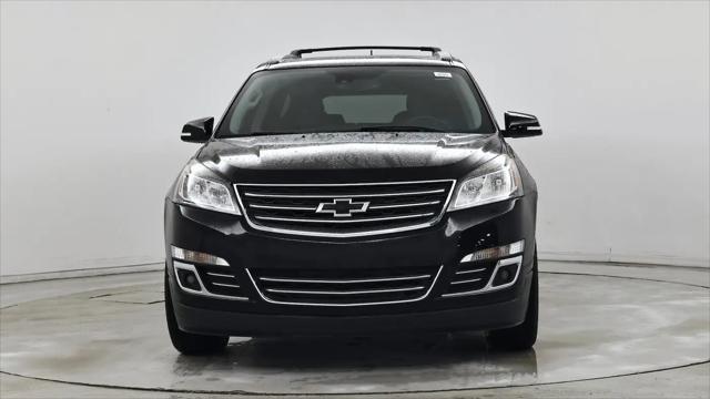 2017 Chevrolet Traverse Premier