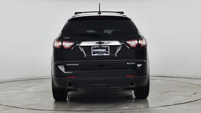 2017 Chevrolet Traverse Premier