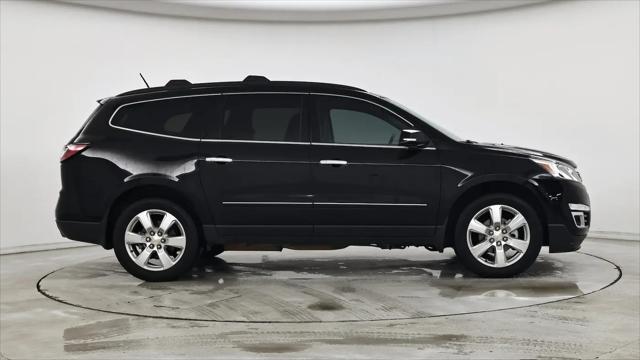 2017 Chevrolet Traverse Premier
