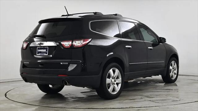 2017 Chevrolet Traverse Premier