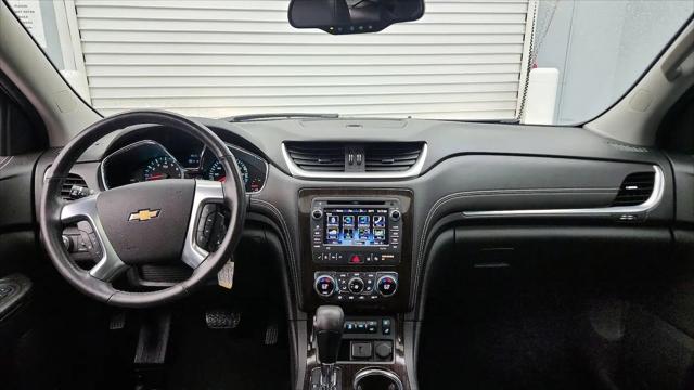 2017 Chevrolet Traverse Premier