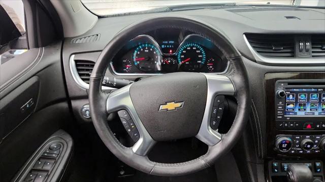 2017 Chevrolet Traverse Premier