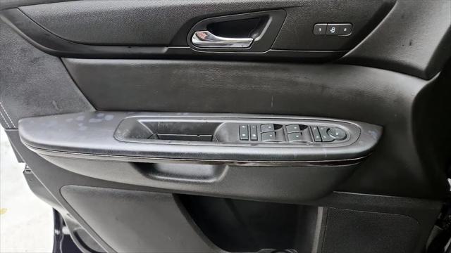 2017 Chevrolet Traverse Premier