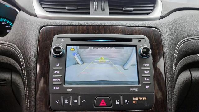 2017 Chevrolet Traverse Premier