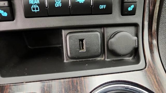 2017 Chevrolet Traverse Premier
