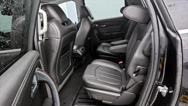 2017 Chevrolet Traverse Premier