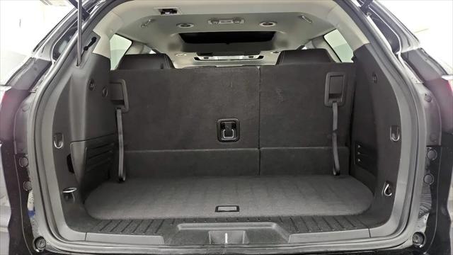 2017 Chevrolet Traverse Premier