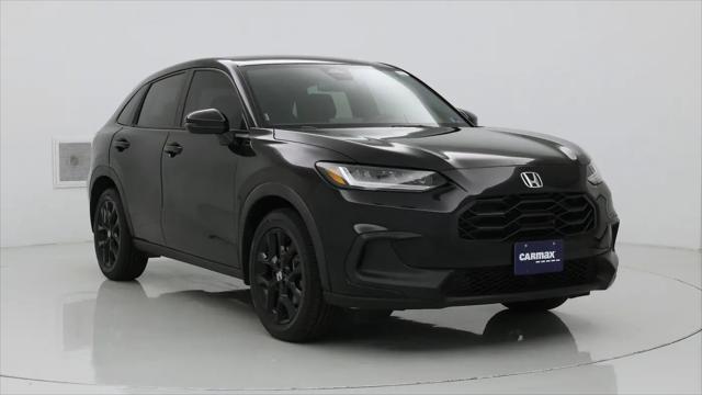 2023 Honda HR-V 2WD Sport for sale in Charleston, SC