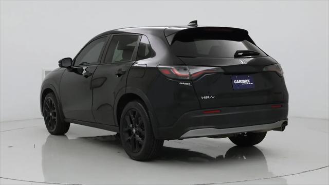 2023 Honda HR-V 2WD Sport