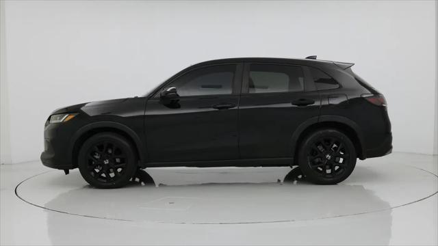 2023 Honda HR-V 2WD Sport
