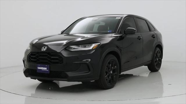 2023 Honda HR-V 2WD Sport