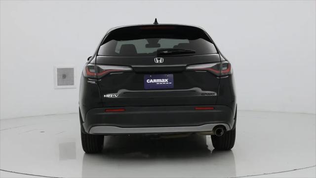 2023 Honda HR-V 2WD Sport