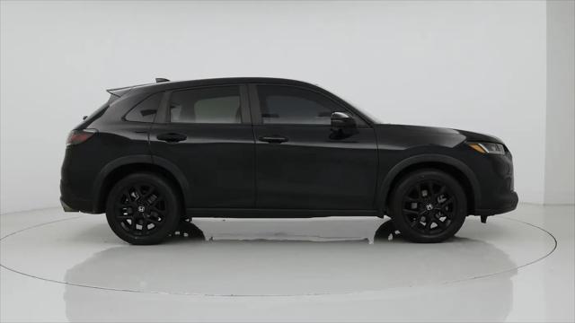 2023 Honda HR-V 2WD Sport