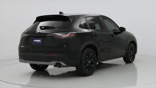 2023 Honda HR-V 2WD Sport