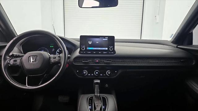 2023 Honda HR-V 2WD Sport