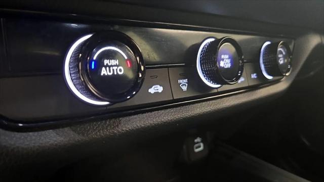 2023 Honda HR-V 2WD Sport