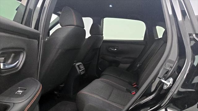 2023 Honda HR-V 2WD Sport