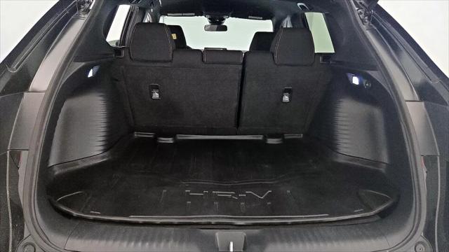 2023 Honda HR-V 2WD Sport