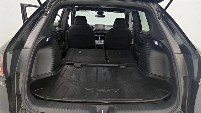 2023 Honda HR-V 2WD Sport