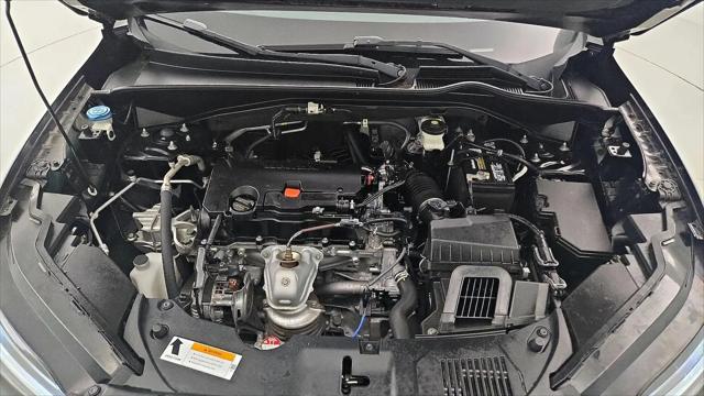 2023 Honda HR-V 2WD Sport