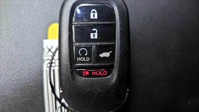 2023 Honda HR-V 2WD Sport