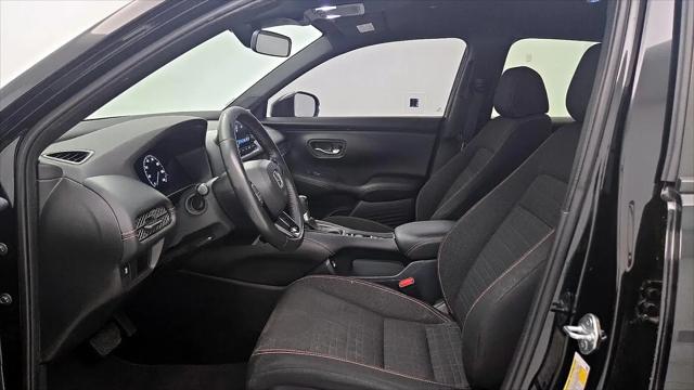 2023 Honda HR-V 2WD Sport