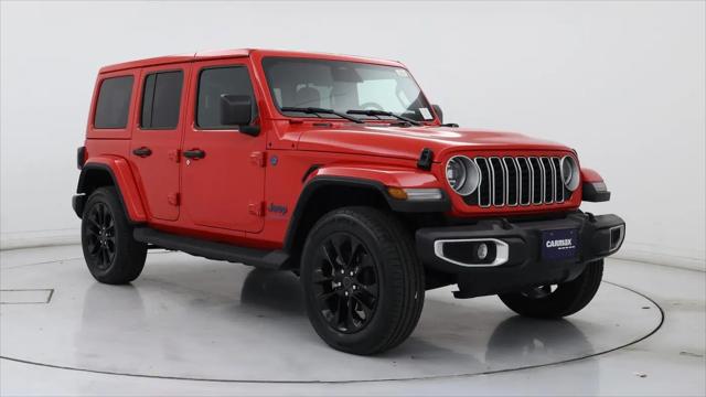 2025 Jeep Wrangler 4xe Sahara 4xe for sale in Modesto, CA