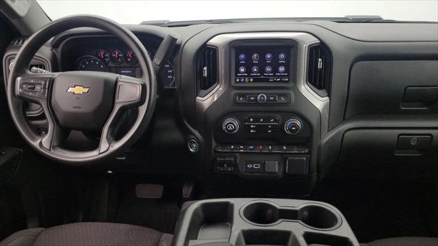 2024 Chevrolet Silverado 2500HD 4WD Crew Cab Long Bed Custom