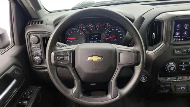 2024 Chevrolet Silverado 2500HD 4WD Crew Cab Long Bed Custom