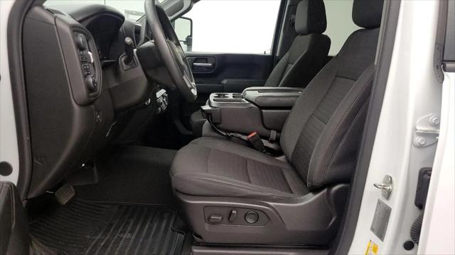 2024 Chevrolet Silverado 2500HD 4WD Crew Cab Long Bed Custom