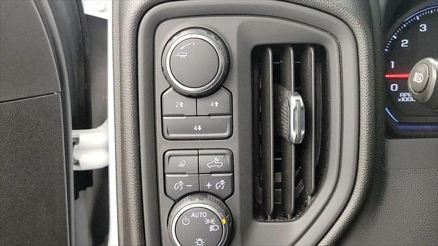 2024 Chevrolet Silverado 2500HD 4WD Crew Cab Long Bed Custom
