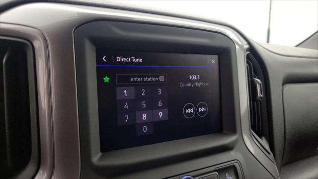 2024 Chevrolet Silverado 2500HD 4WD Crew Cab Long Bed Custom