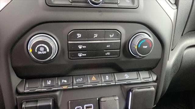 2024 Chevrolet Silverado 2500HD 4WD Crew Cab Long Bed Custom