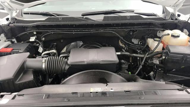 2024 Chevrolet Silverado 2500HD 4WD Crew Cab Long Bed Custom